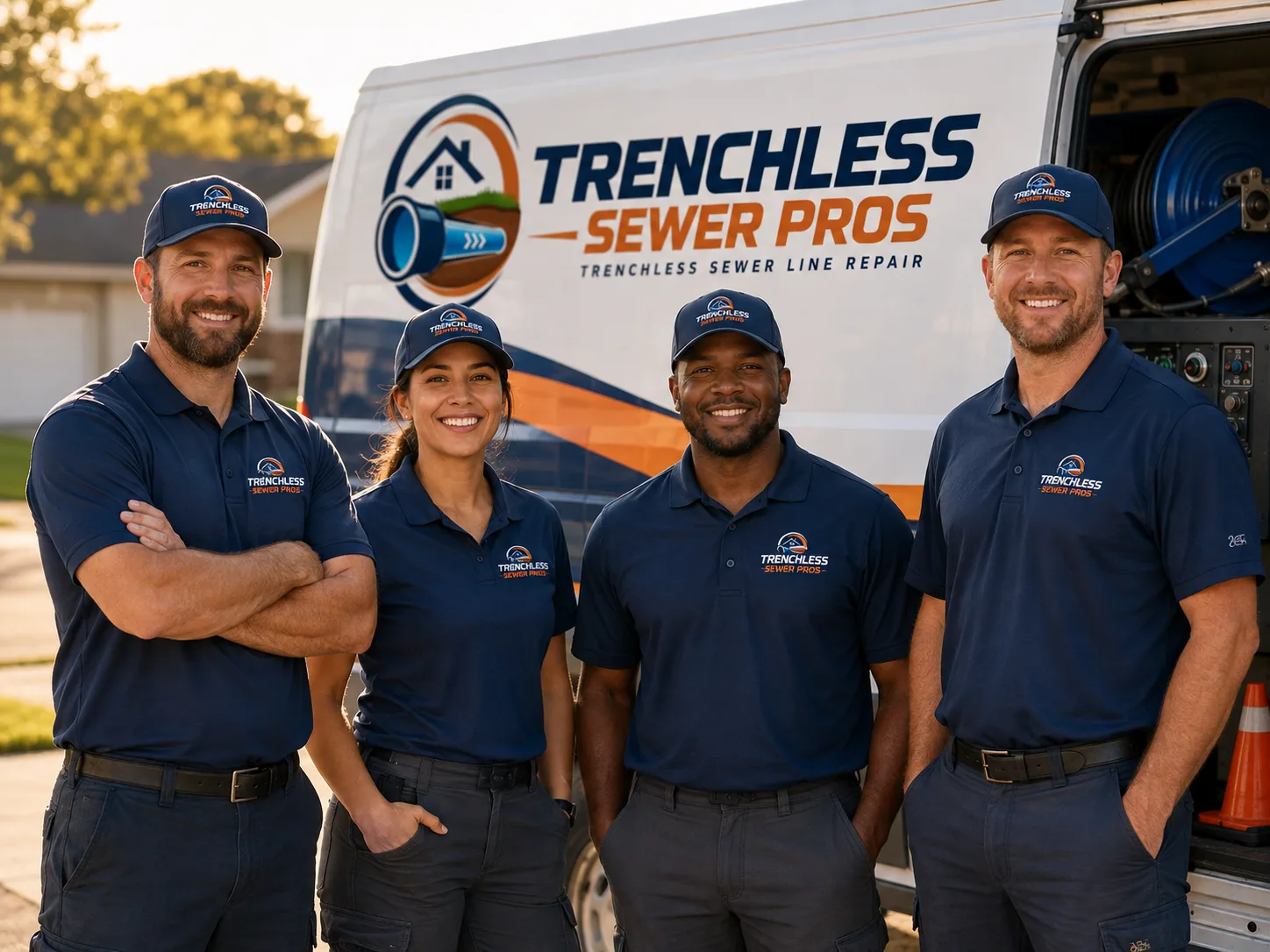 Trenchless Sewer Repair company in Wareham, MA